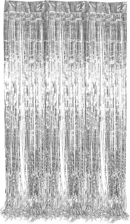 Produktbild I Am Creative Lametta Vorhang (1 Stk.)