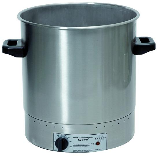 Werkstarck Wachsschmelzgerät (27 l)