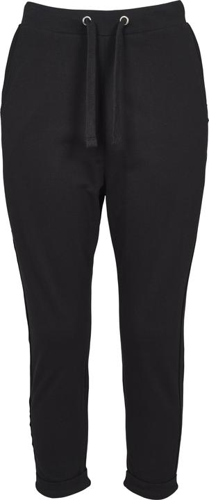 Produktbild Urban Classics Ladies Open Edge Terry Turn Up Pants (XS)