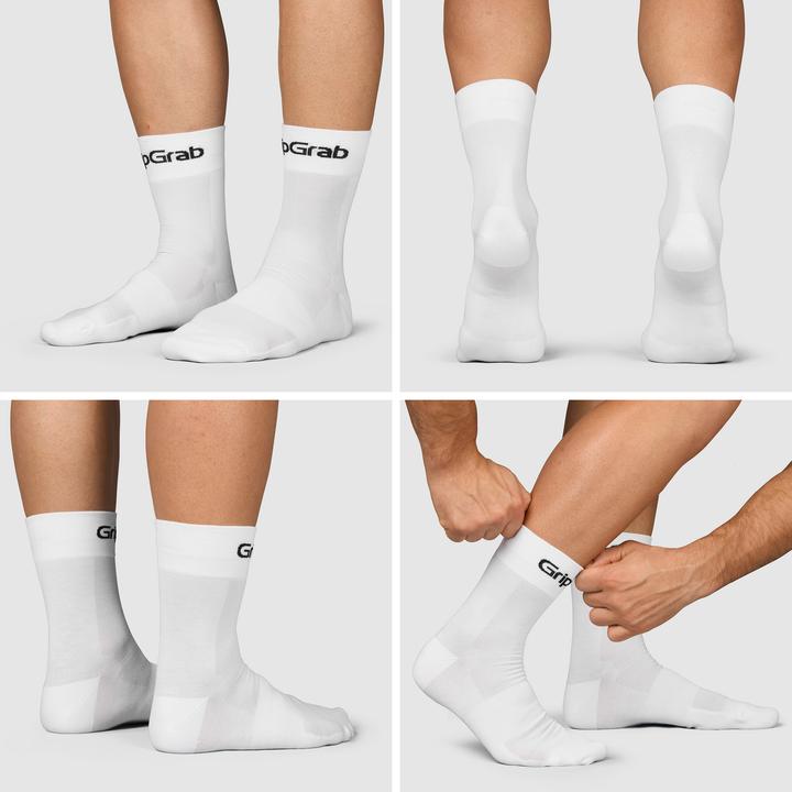 Actual product image GripGrab RIDE Regular Cut 3-Pack (44 - 47)