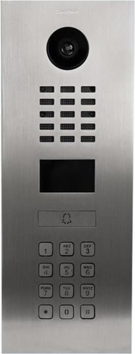 Actual product image Doorbird D2101 (Wi-Fi)