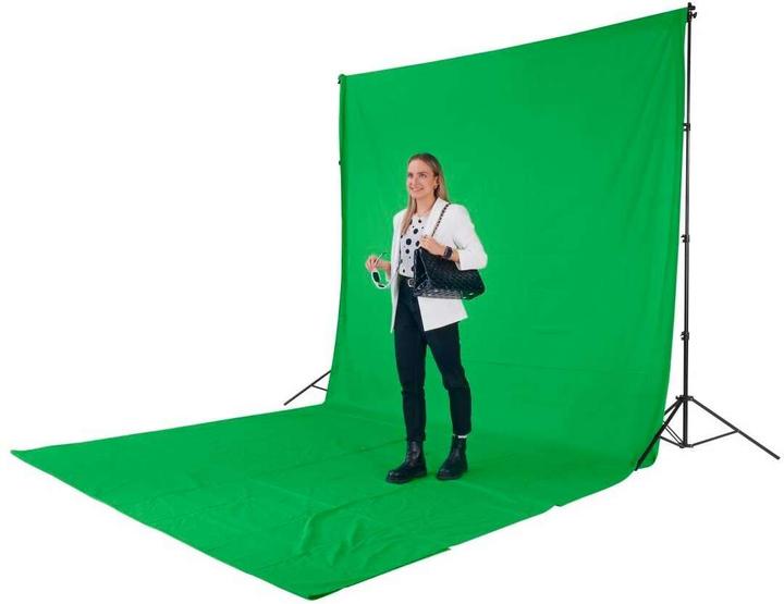 Immagine prodotto Hama Sistema di sfondo fotografico (295 cm, 295 cm)