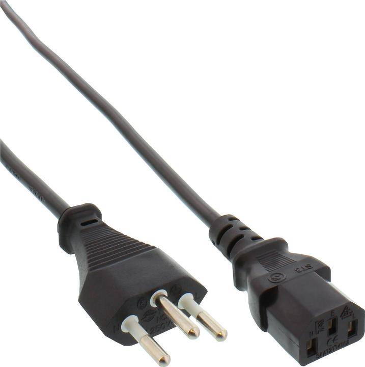 InLine Netzkabel (1.80 m)