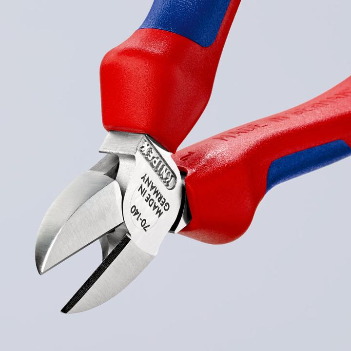 Actual product image Knipex Diagonal Cutter (140 mm)