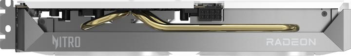 Actual product image Acer Nitro AMD RX9060 XT OC 8GB WHITE (8 GB)