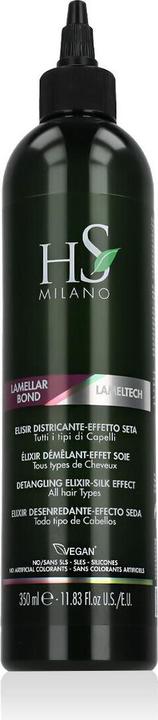 Produktbild HS Milano Lamellar Bond Detangling Elixir-Silk Effect (350 ml)