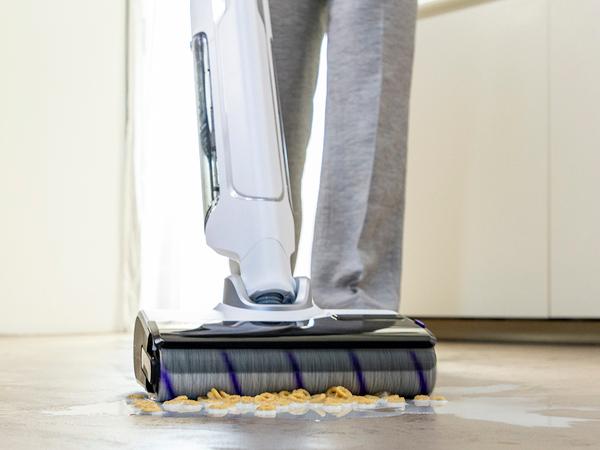 Actual product image Rowenta X-Clean 10 Zubehörset Kabelloser Nass- und Trockensauger ZR336A