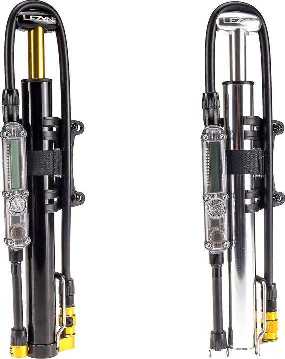 Produktbild Lezyne Micro Floor Drive Digital HVG