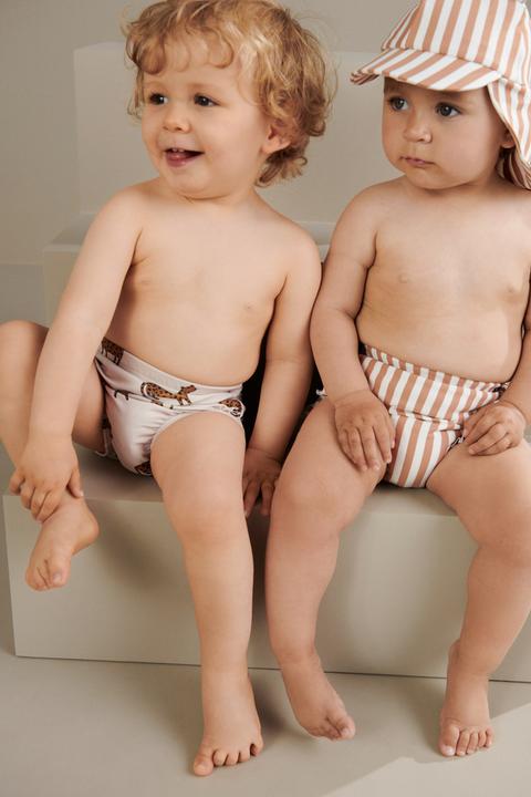 Image du produit Liewood Anthony UV Maillot de bain bébé léopard (62)