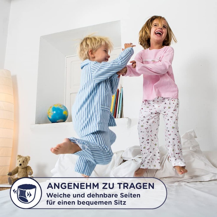 Produktbild Huggies DryNites 4-7 Jahre (Gr. M, Tragepack, 10 Stück)