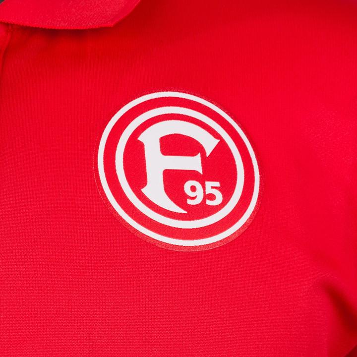 Actual product image Uhlsport Fortuna Düsseldorf Score Poloshirt Men (S)