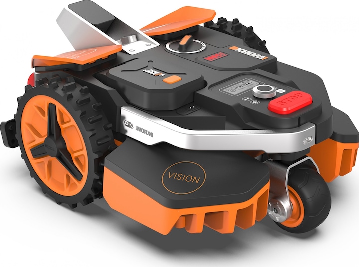 Immagine prodotto Worx WR206E (600 m², Senza filo di confine)