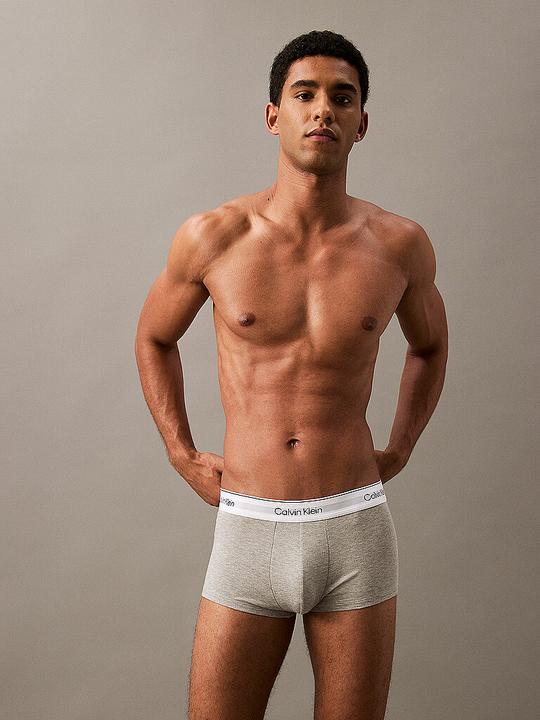 Image du produit Calvin Klein Low Rise Trunk 3pk (S, Lot de 3)