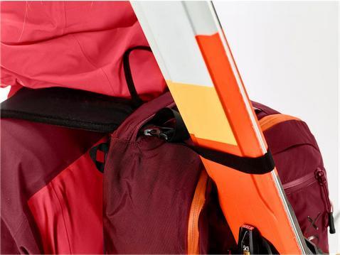 Actual product image Ortovox Ascent 30 S Backpack (30 l)