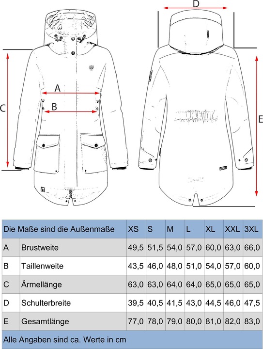 Immagine prodotto Navahoo Brinjaa (XXL)