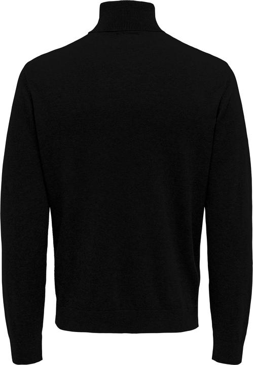 Produktbild Only & Sons Onsloui Reg 12 Mel Roll Knit Noos (XS)