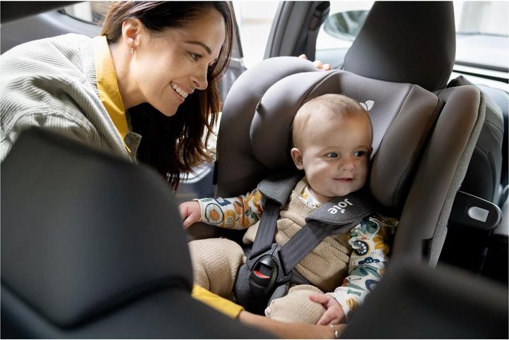 Actual product image Joie i-Spin 360 (Child seat, ECE R129/i-Size Standard)