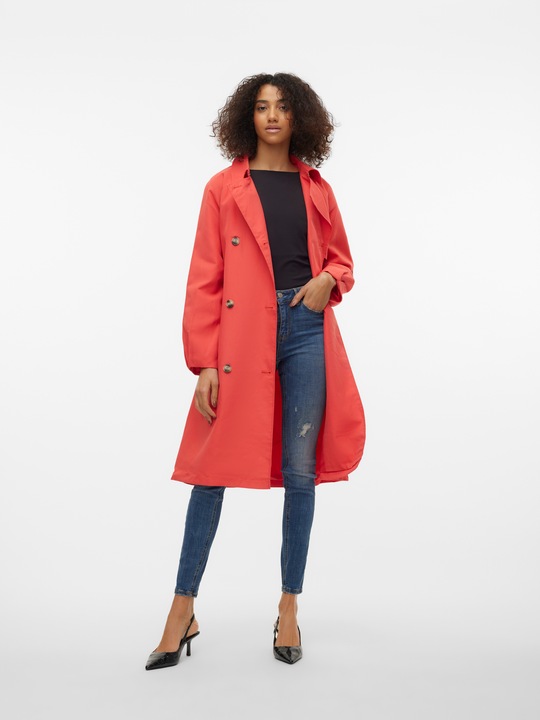Produktbild Vero Moda VMDOREEN Mantel Trenchcoat (XS)