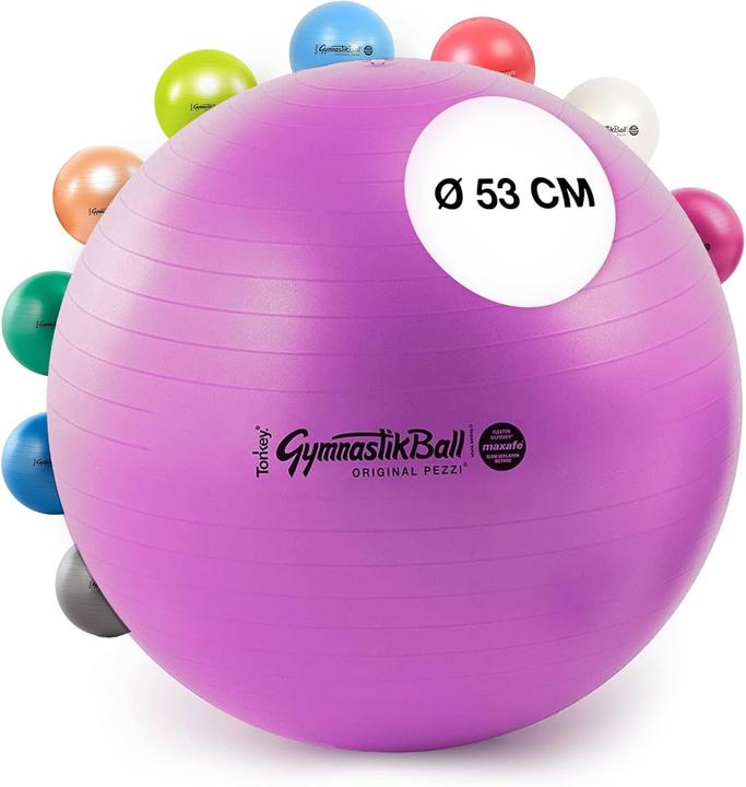 Immagine prodotto Original Pezzi Gymnastikball Maxafe (53 cm)