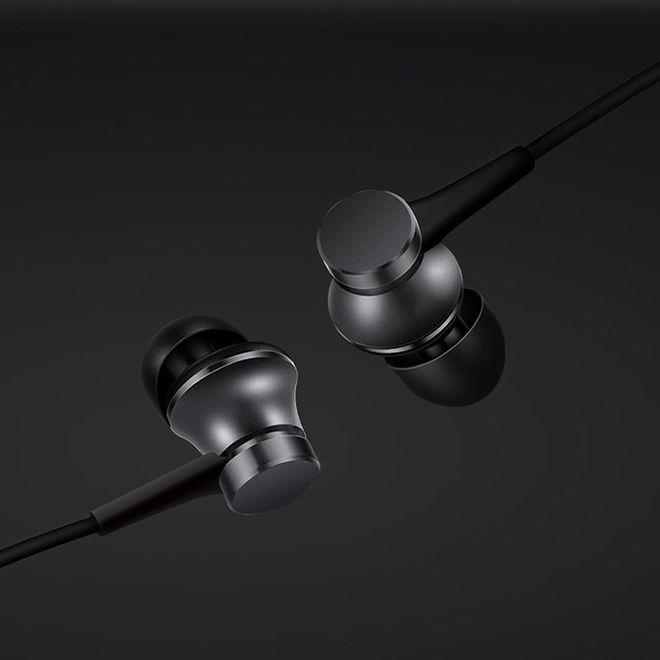 Thumbnail - Xiaomi Piston Basic Edition (Kabelgebunden), Kopfhörer, Schwarz