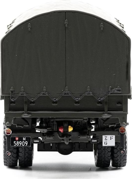 Produktbild Ace Saurer 2DM