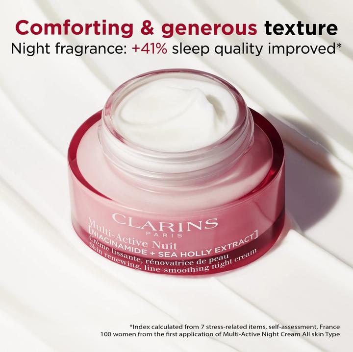 Produktbild Clarins Multi-Active Nuit (50 ml, Nachtcreme)