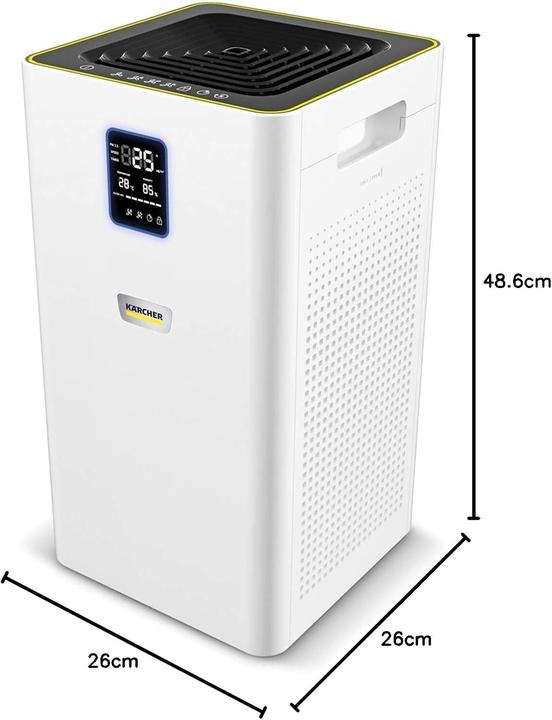 Produktbild Kärcher AF 30 (30 m²)