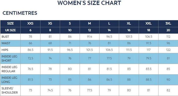 Actual product image Trespass MILDRED - Ladies Gilet AT300 (XXS)
