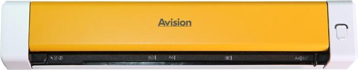 Actual product image Avision MetaMobile 10 (USB)