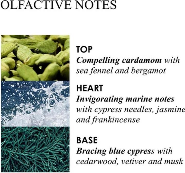 Produktbild Molton Brown Coastal Cypress Sea Fennel (300 ml)