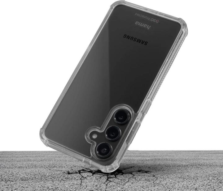 Produktbild Hama Cover EXP Galaxy A56 tr (Samsung Galaxy A56)