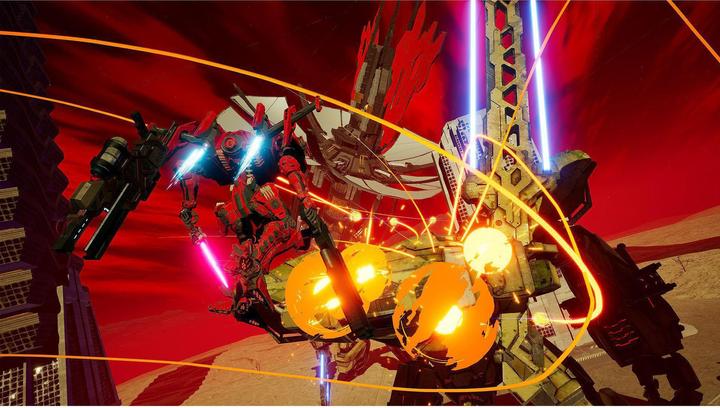Immagine prodotto Nintendo Daemon X Machina (Switch, DE)
