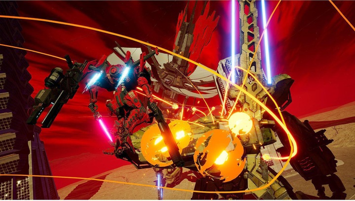 Produktbild Nintendo Daemon X Machina (Switch, DE)