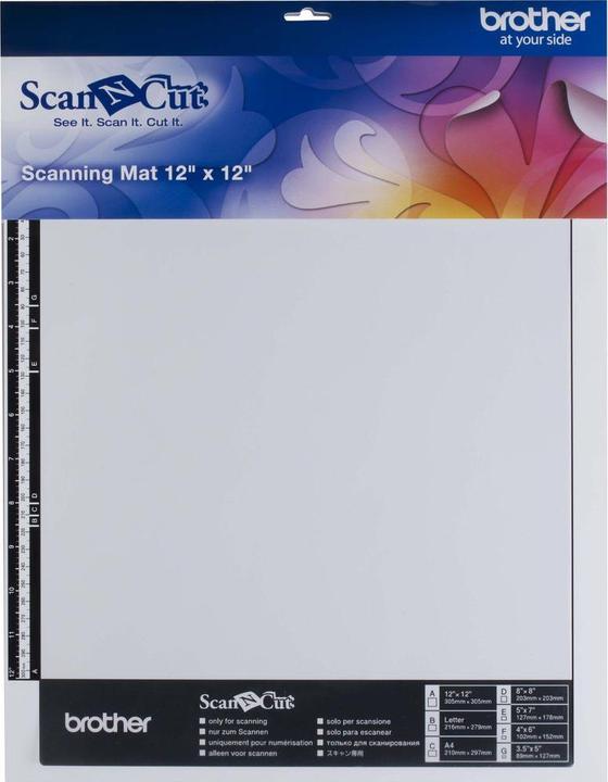 Brother Scanncut Tappetino di scansione