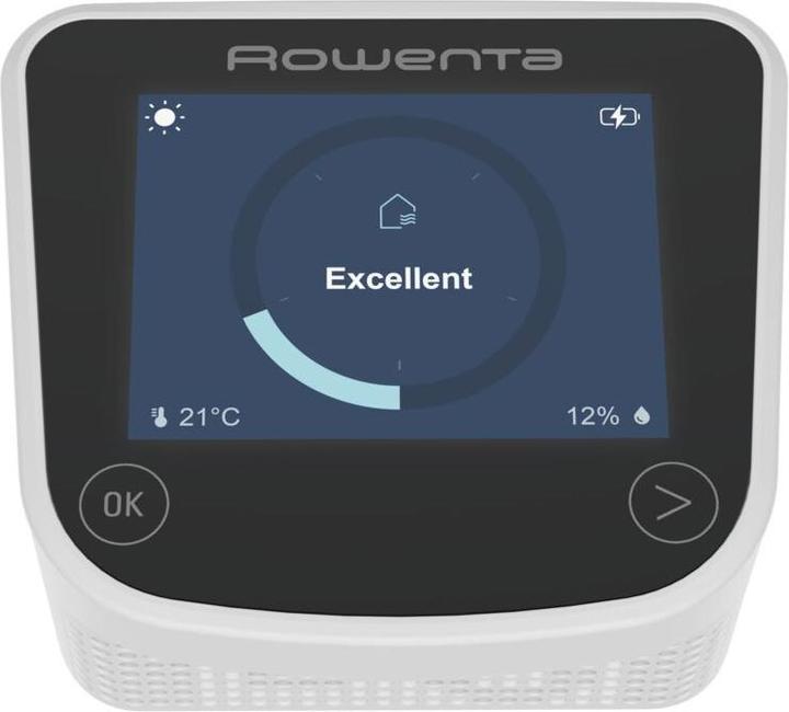Image du produit Rowenta Purificateur d'air PU8080, blanc (20 m²)