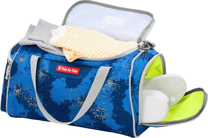 Actual product image Step by Step Rocket Novo (13 l)