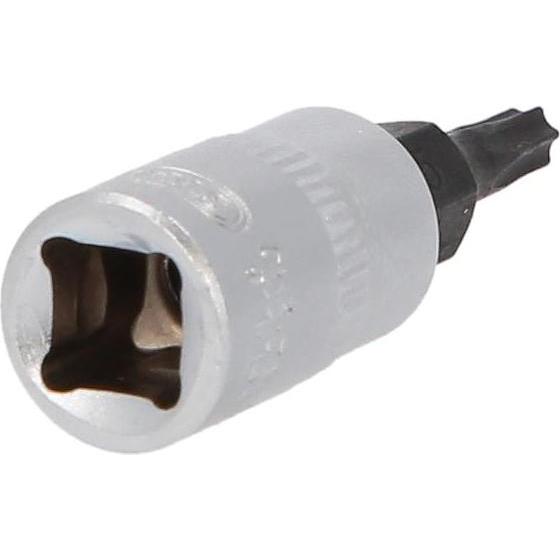 Thumbnail - KS Tools, Steckschlüssel + Stecknuss, 1/4 Bit-Stecknuss TX. T15 911.1443