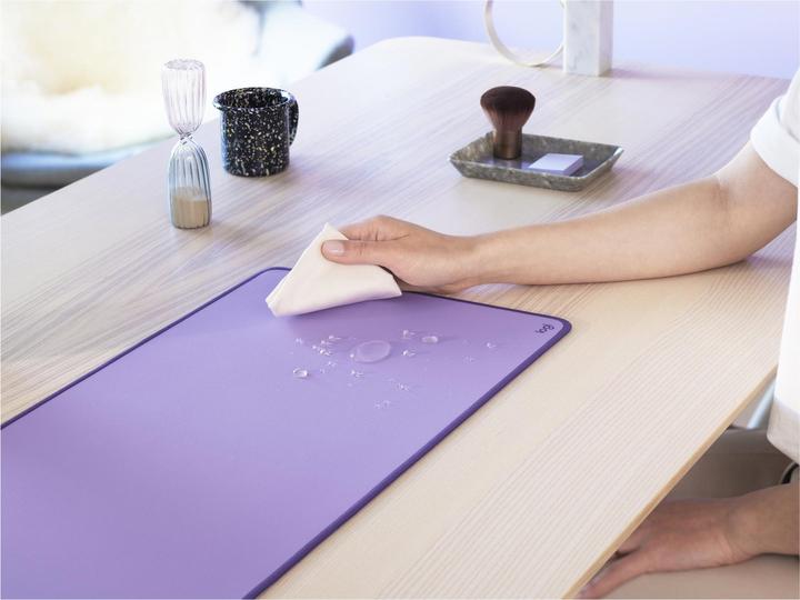 Image du produit Logitech Desk Mat Studio (Large)
