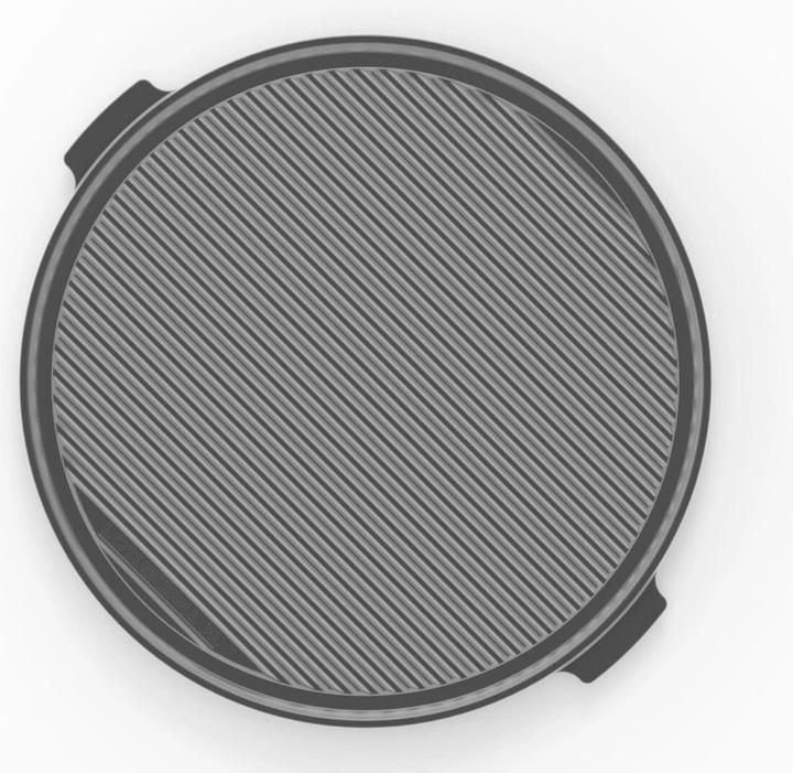 Produktbild LotusGrill Teppanyakiplatten XL doppelseitig