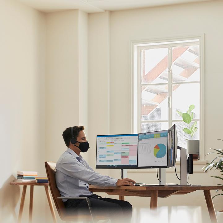 Image du produit HP EliteDesk 800 G8 (1000 Go, 32 Go, Intel Core i7-11700)