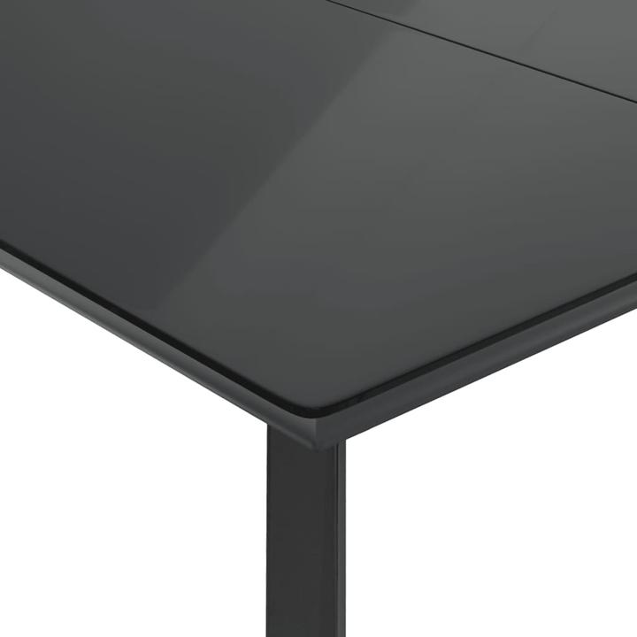 Produktbild vidaXL Garten Essgruppe