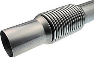Immagine prodotto Aalberts Compensatore assiale VSH 108 mm - Pressa M-bakke XPress rustfri (Collegamento alla stampa)