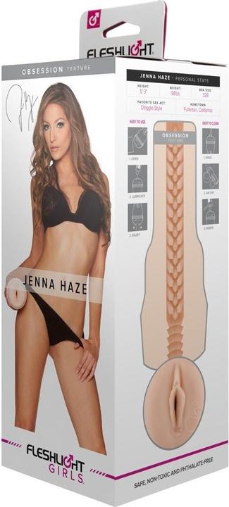 Produktbild Fleshlight Jenna Haze Obsession