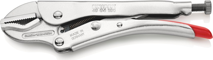 Immagine prodotto Knipex Pinza universale a morsetto (180 mm)