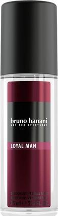 Bruno Banani Loyal Man Deodorant (Spray, 75 ml)