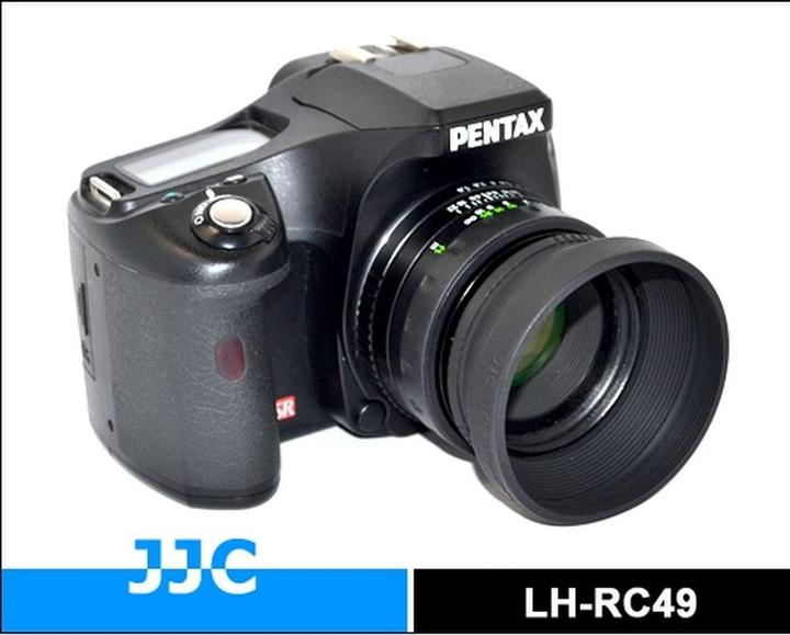 Produktbild JJC RH RC49 Pentax Zonnekap