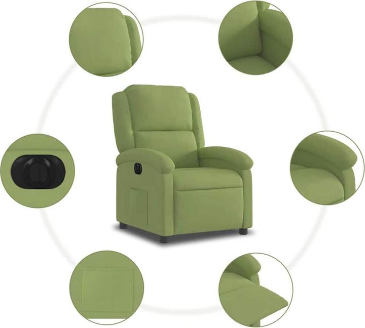 Produktbild vidaXL Relaxsessel