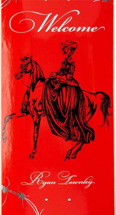 Image du produit Welcome Cowgirl on Popsicle (8.25")