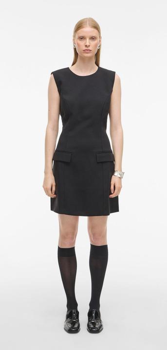 Image du produit Rouge Edit Ärmelloses Minikleid (38)