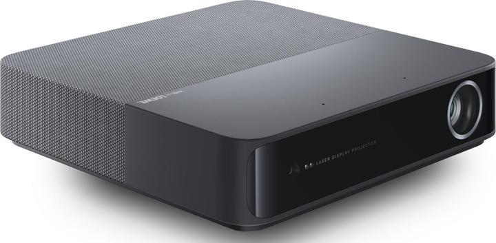 Productafbeelding Loewe We.BEAM zwarte laser beamer (500 lm, 1.2:1)